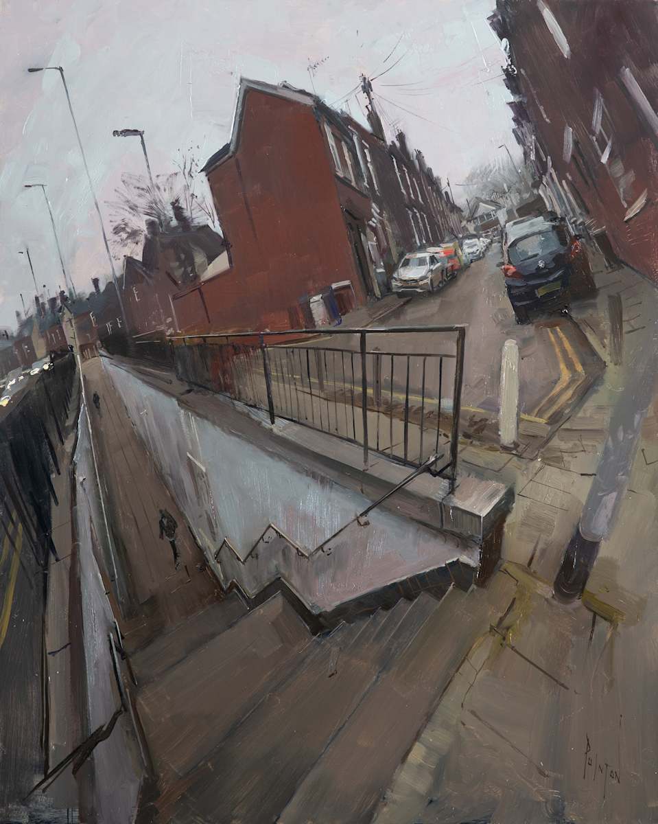 Underpass by Rob Pointon 