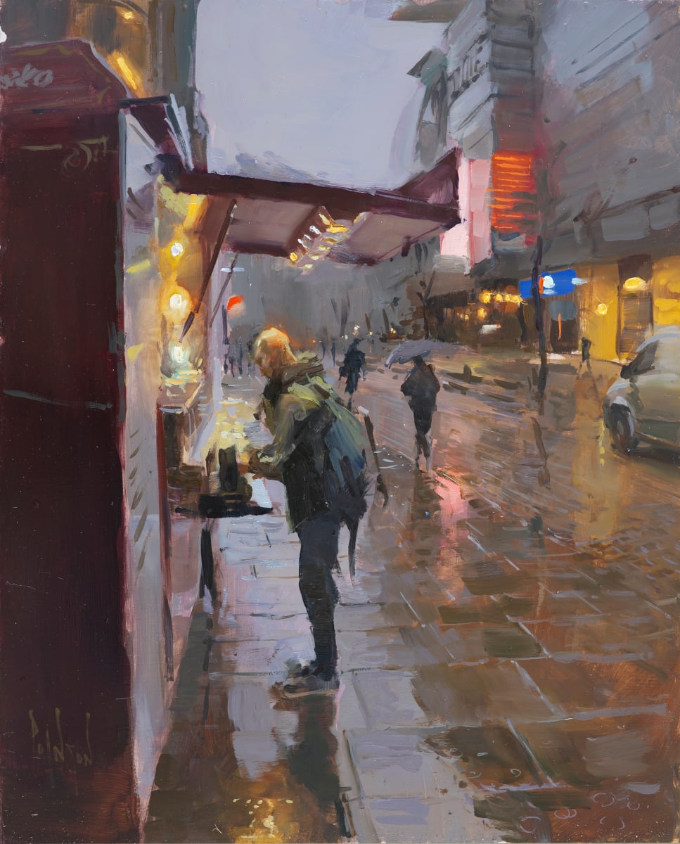 Potato Stand, Market Street 