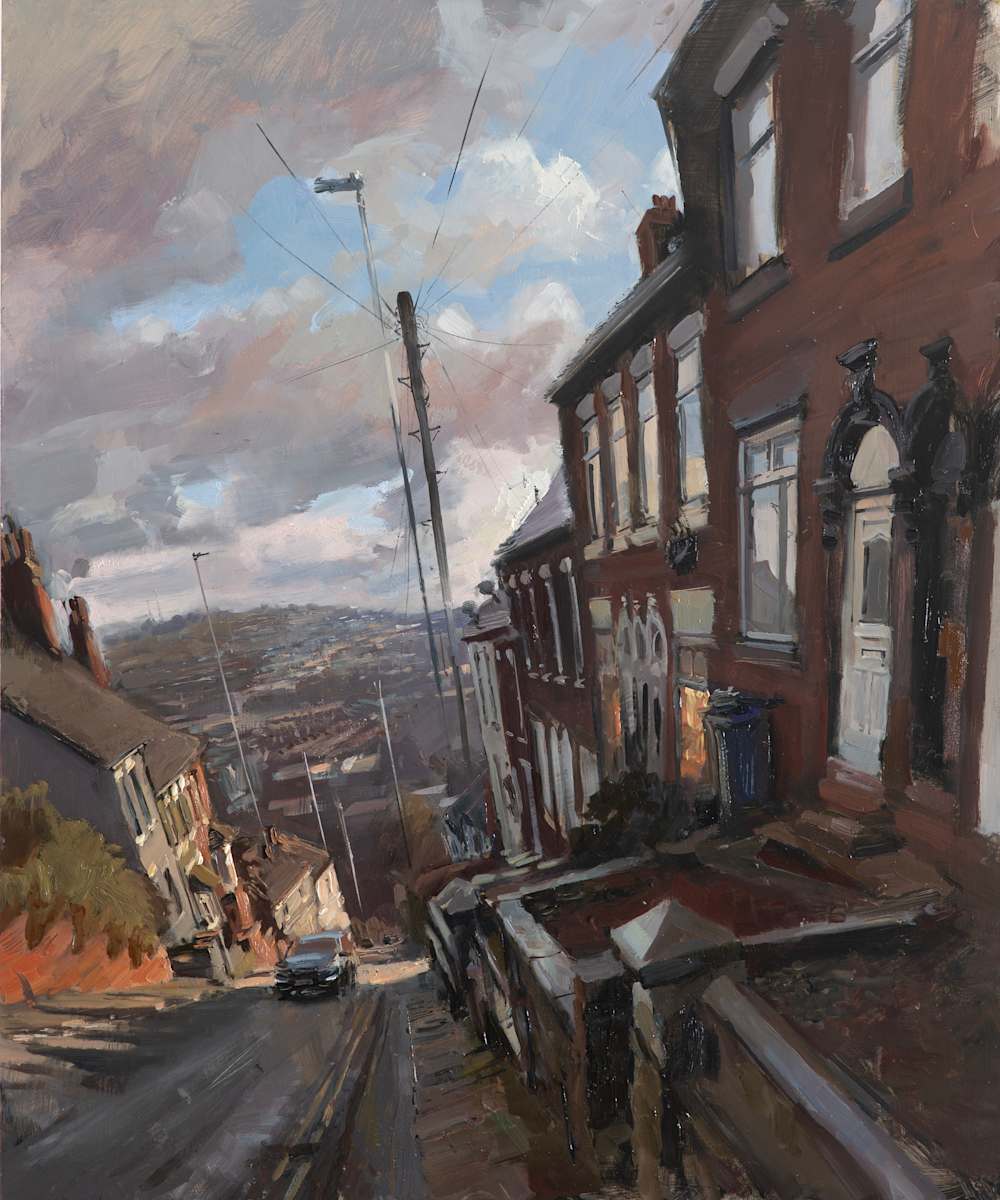 Cityscape by Rob Pointon, Image 1.