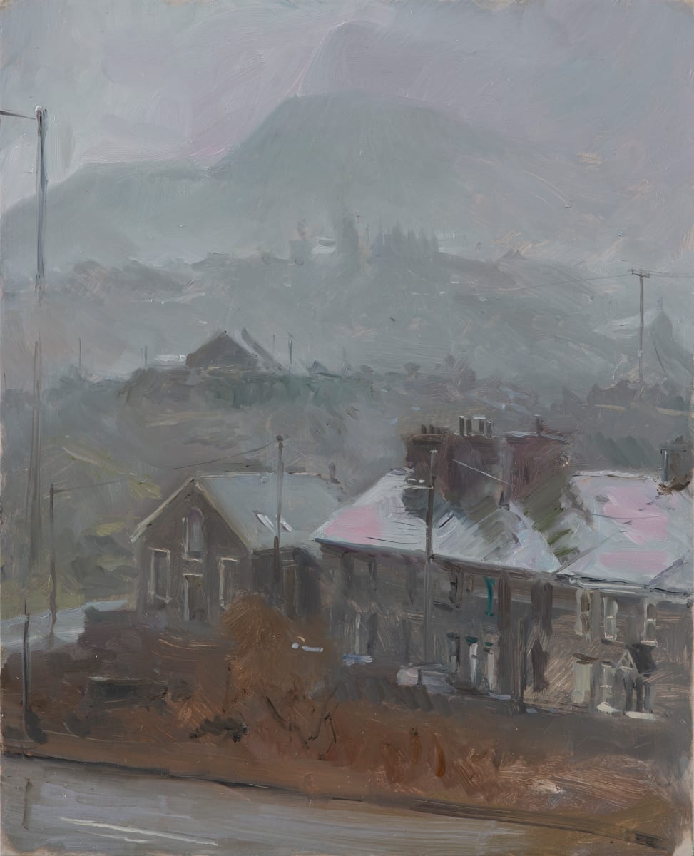 Quarry Cottages, Blaenau Ffestiniog by Rob Pointon 