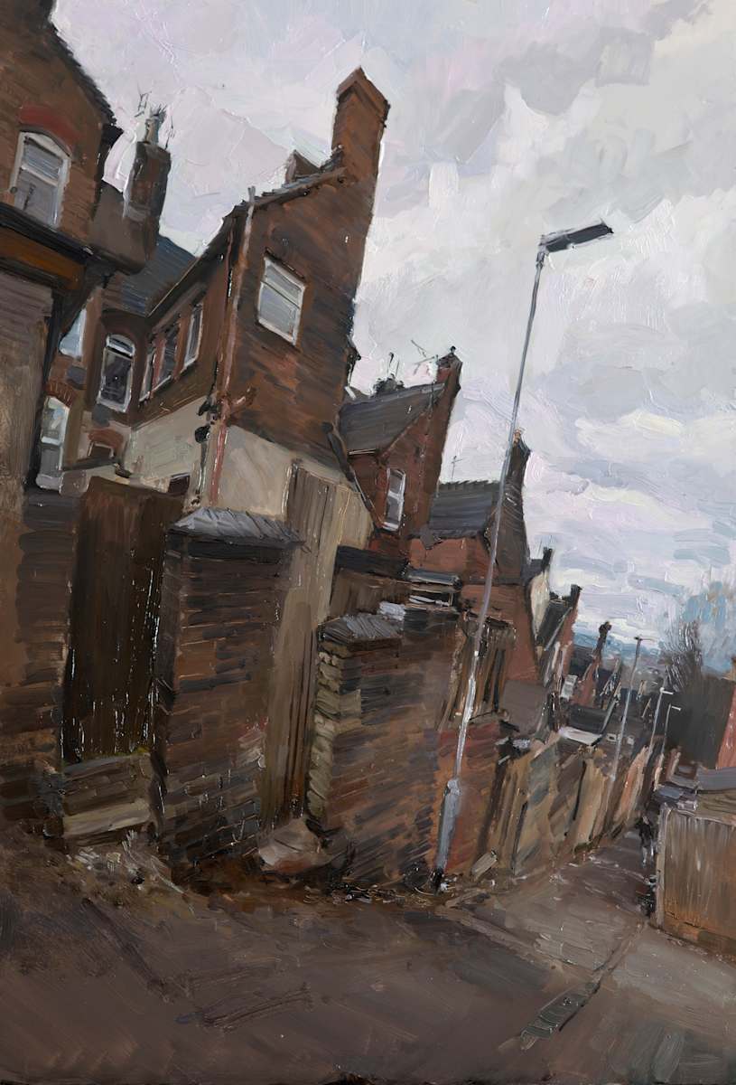 Backs by Rob Pointon, Image 1.