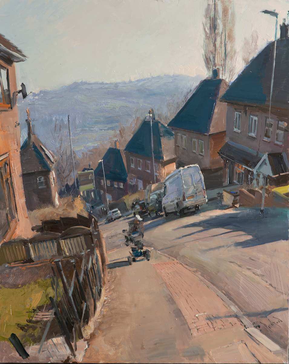 Low Battery by Rob Pointon, Image 1.