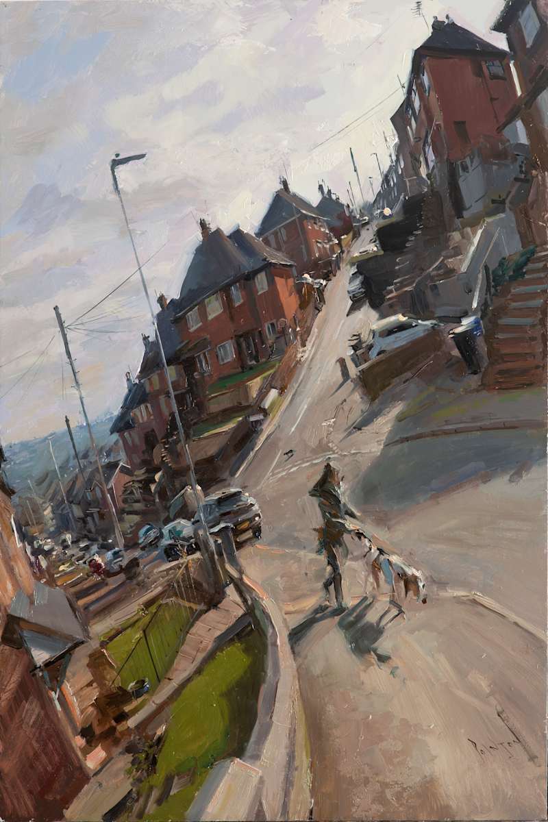 Pulled Up by Rob Pointon 