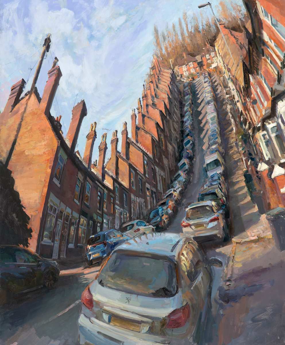 Chimney Stack by Rob Pointon, Image 1.