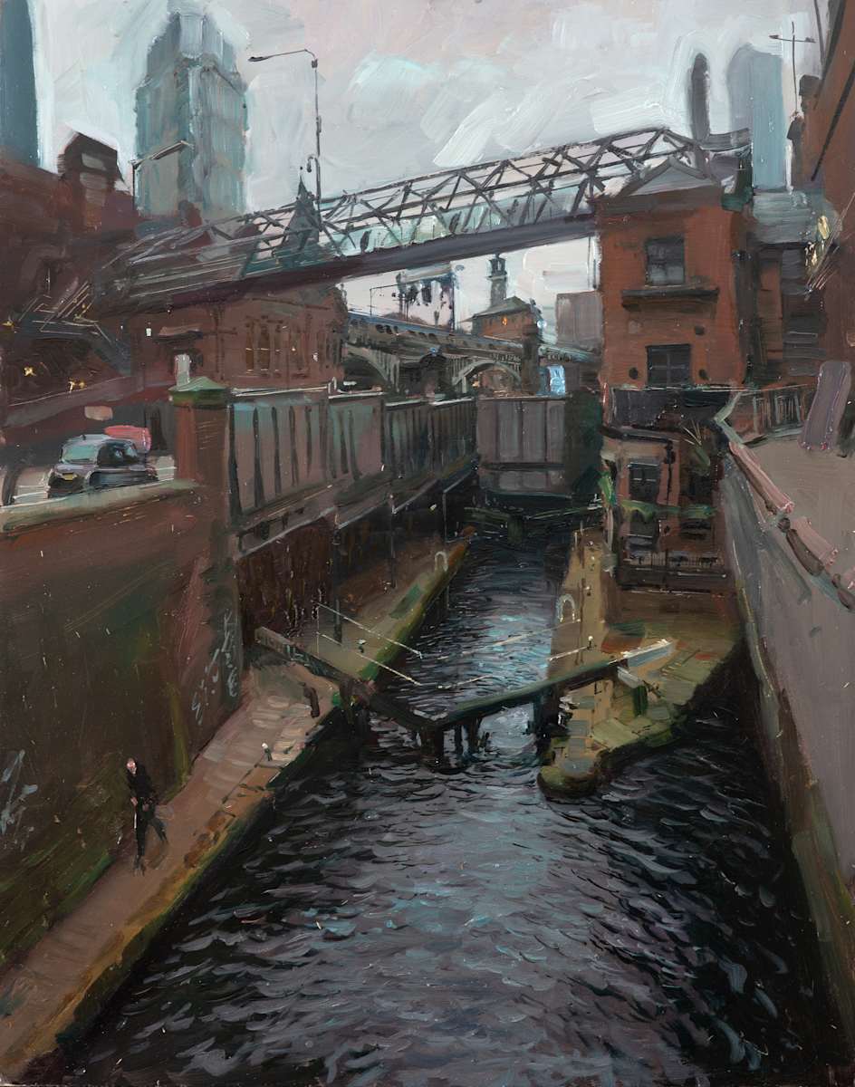 Deansgate Locks by Rob Pointon, Image 1.