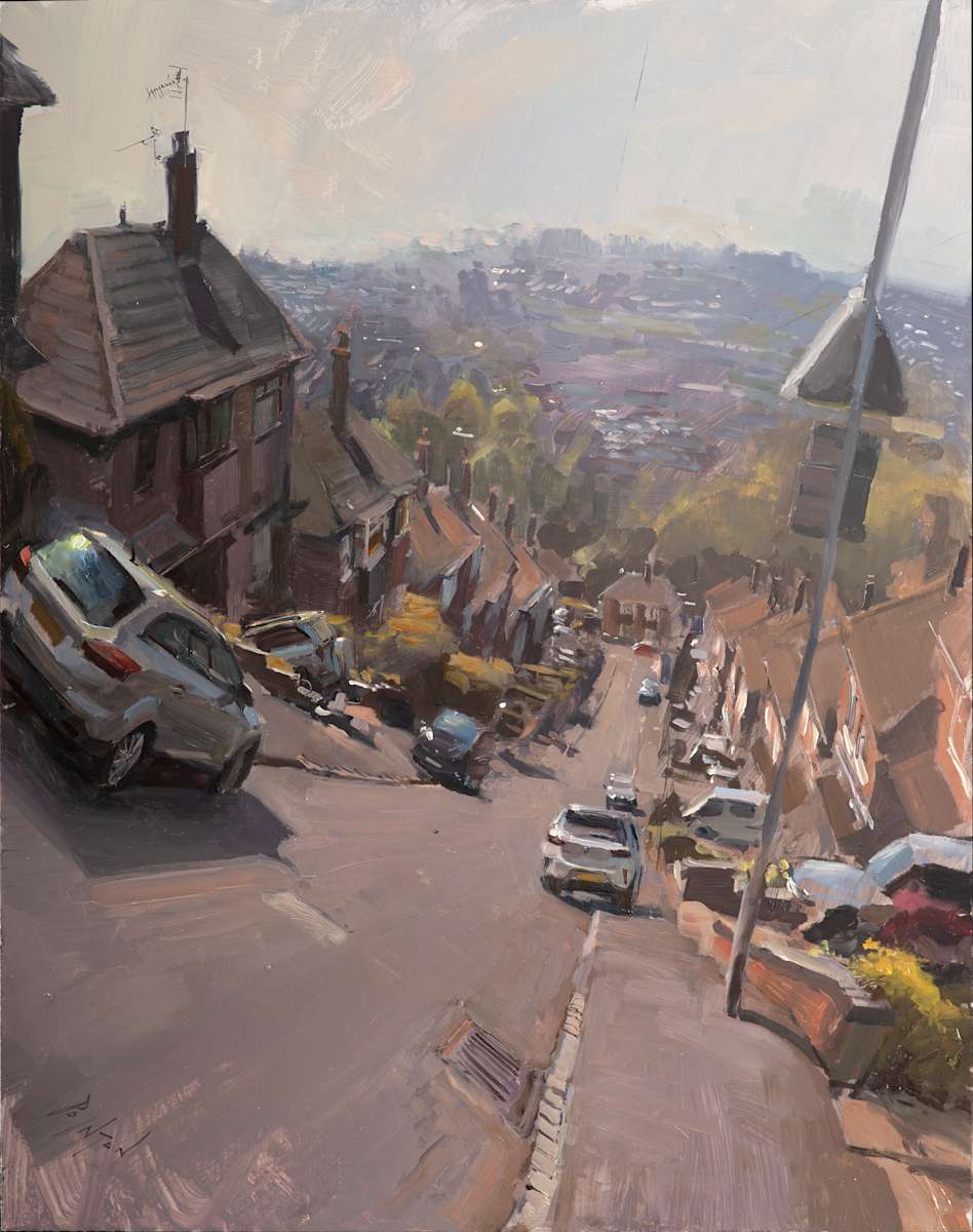 Hot Wheels by Rob Pointon 