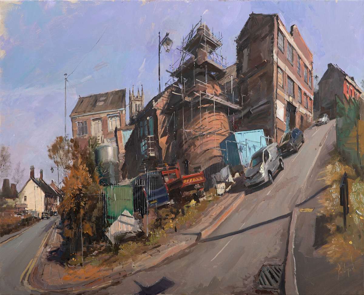 Propped Up by Rob Pointon, Image 1.