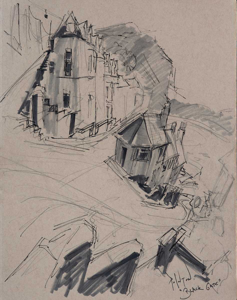 Black Gate by Rob Pointon, Image 1.