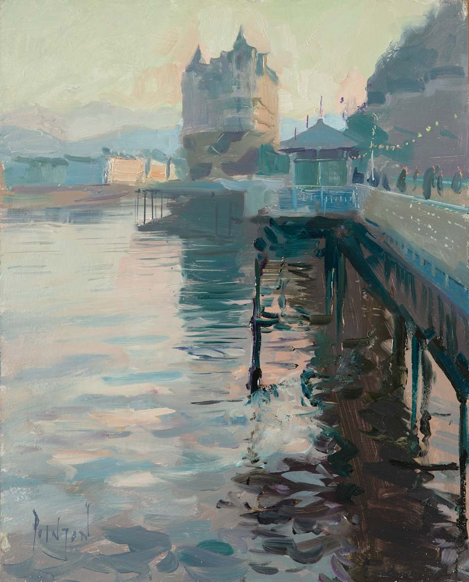 Calm Evening by Rob Pointon, Image 1.
