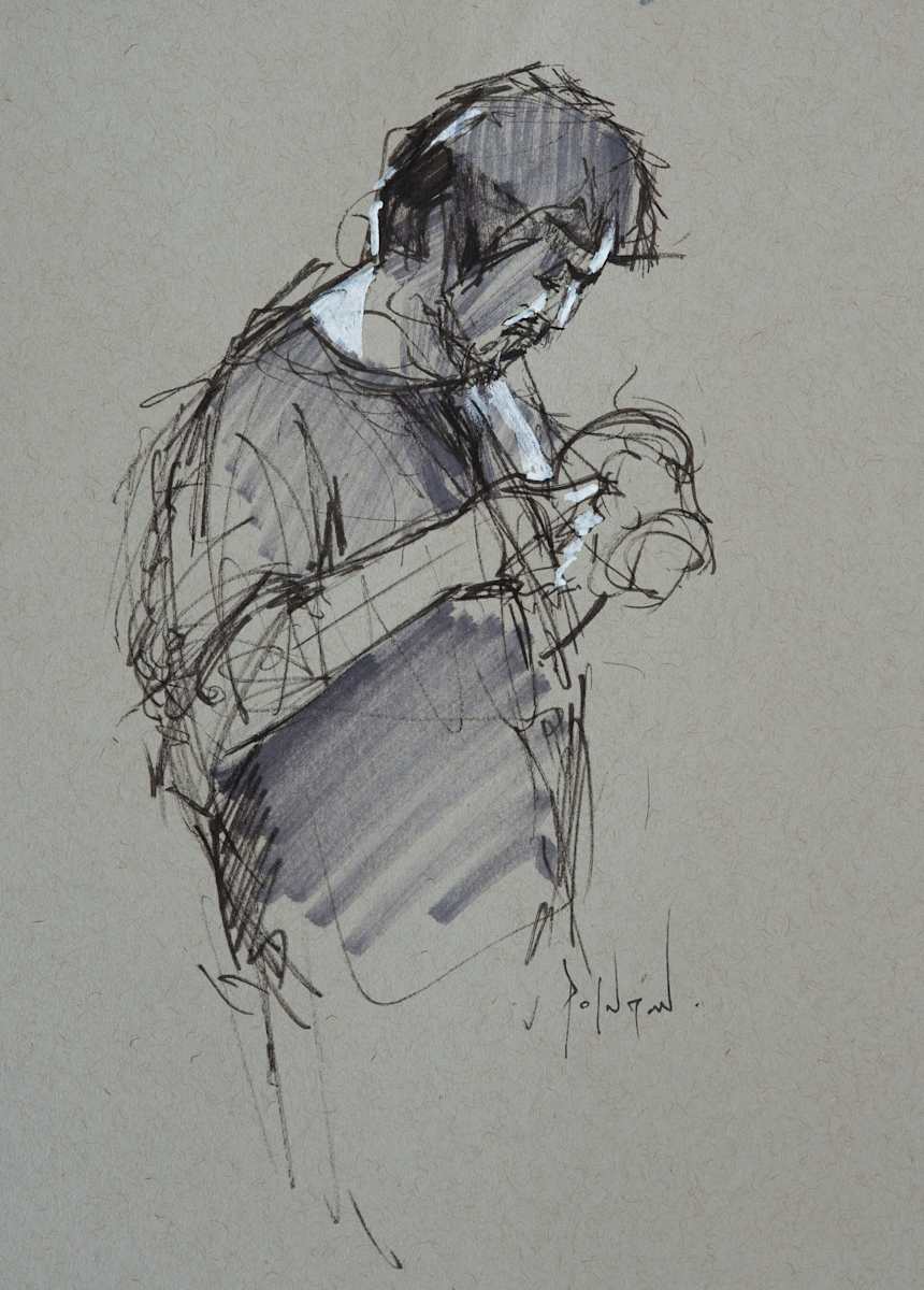 Quay Faceting by Rob Pointon, Image 1.