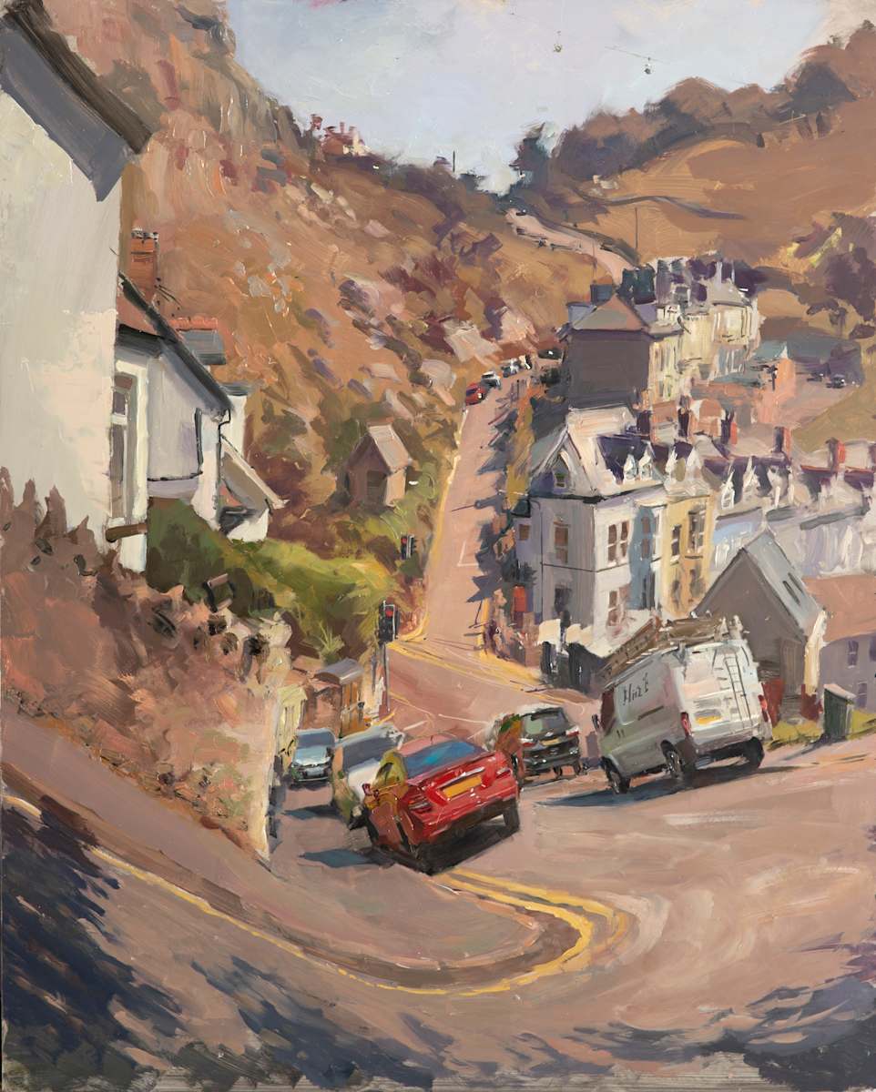 Toboggan by Rob Pointon, Image 1.