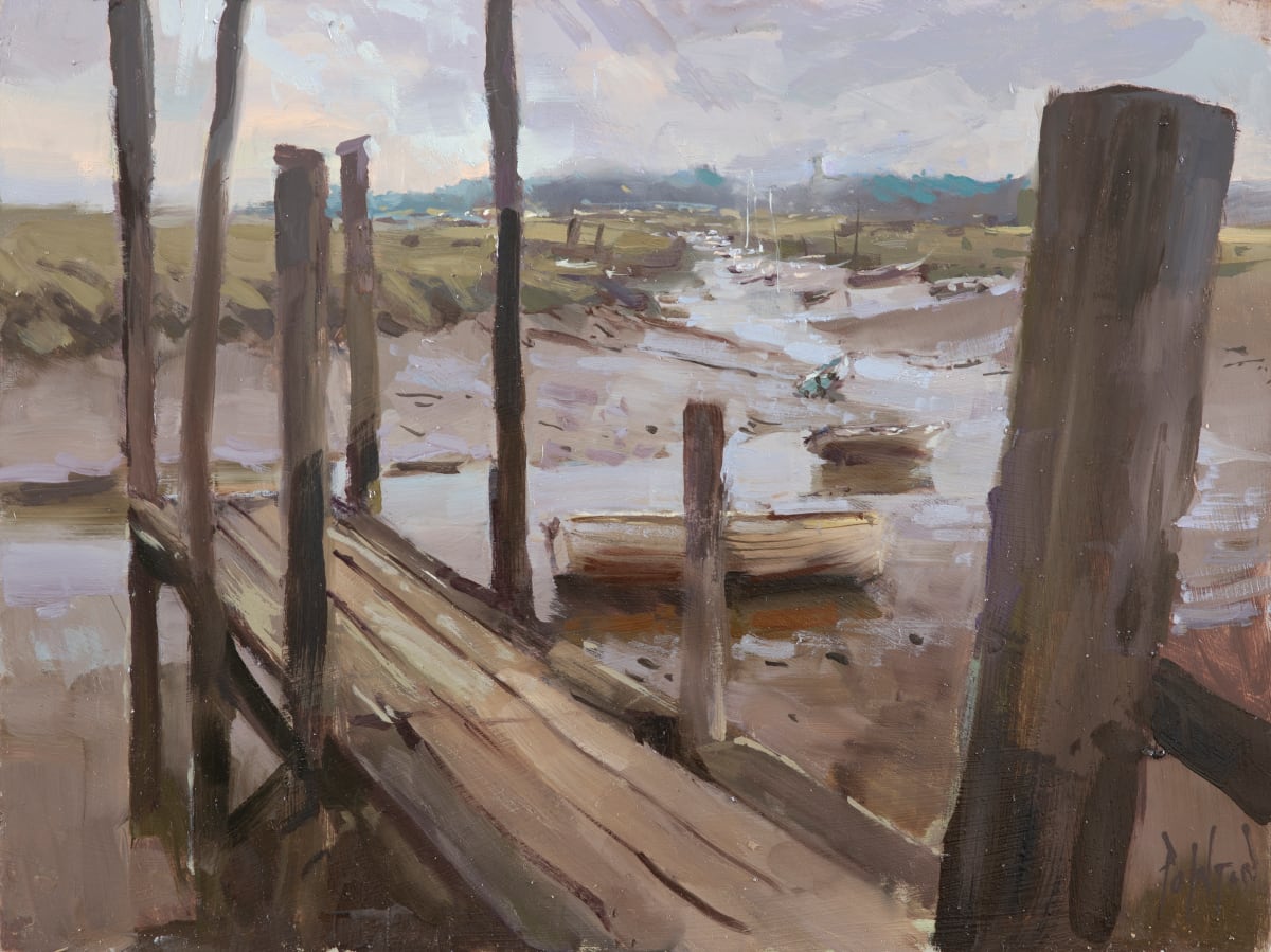 Morston Quay 