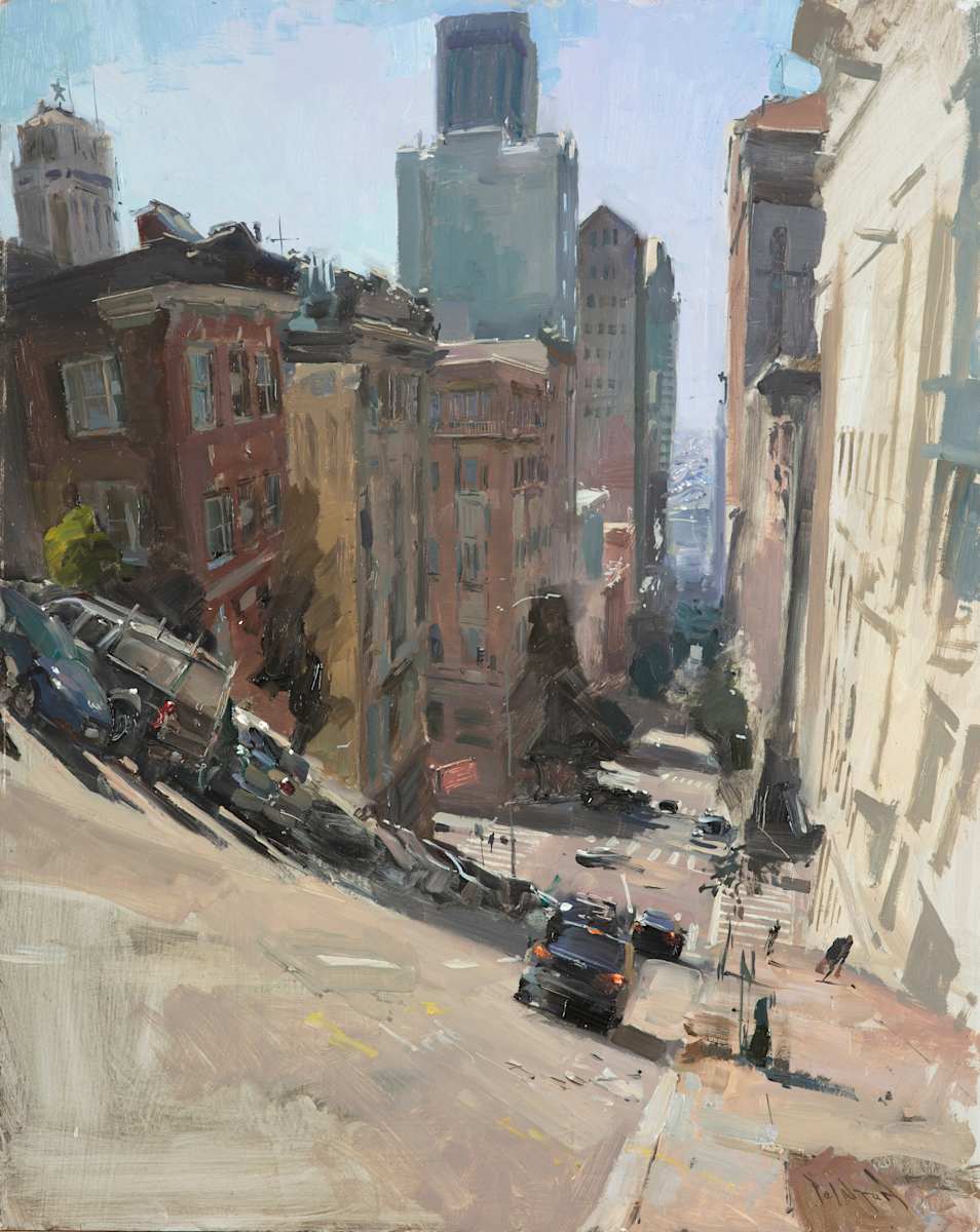 Mason St, San Francisco by Rob Pointon, Image 1.