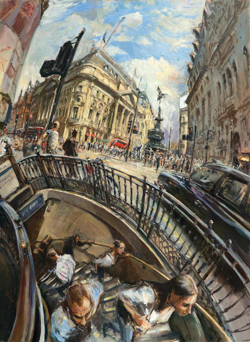 Underground, Overground, Image 1.
