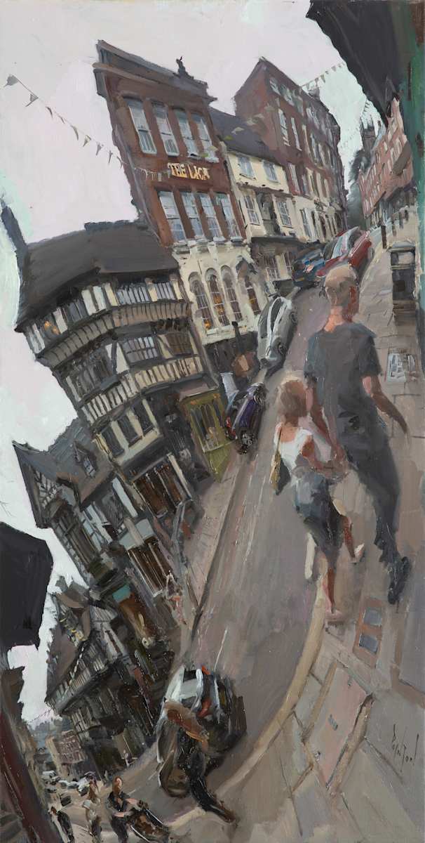 Wyle Cop by Rob Pointon 