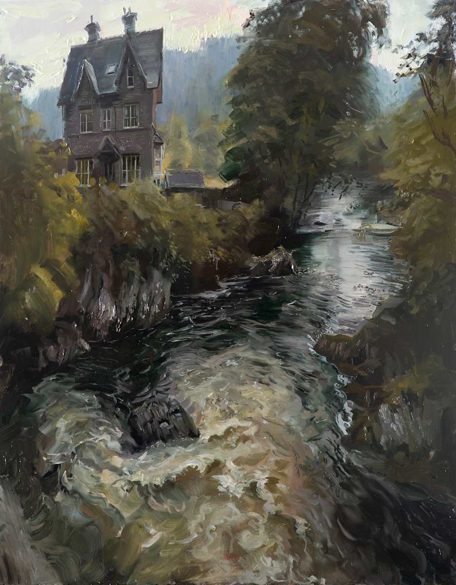 Cauldron by Rob Pointon, Image 1.