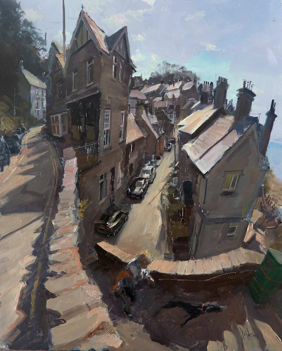 Harlech by Rob Pointon, Image 1.