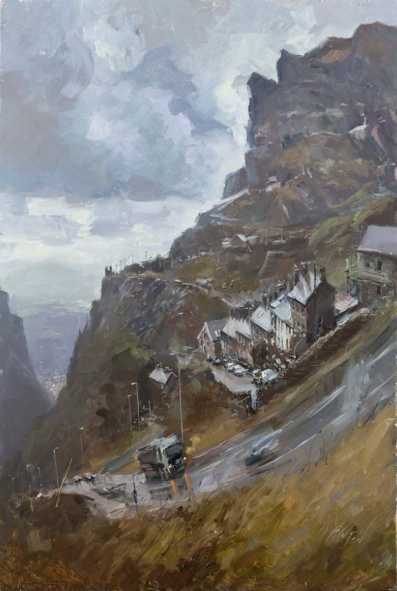 Heavy by Rob Pointon, Image 1.