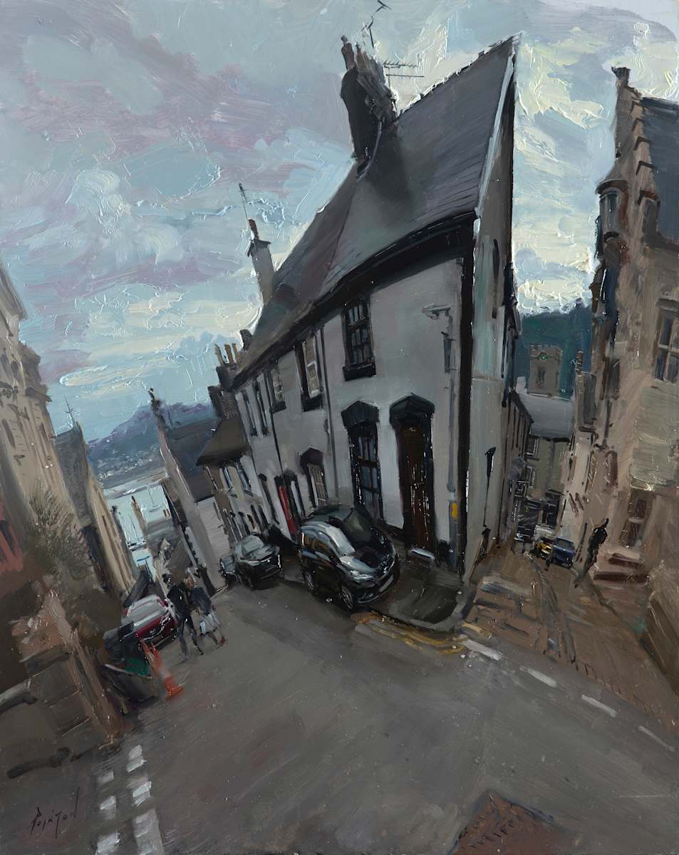 Knight's Cottage, Conwy by Rob Pointon, Image 2.