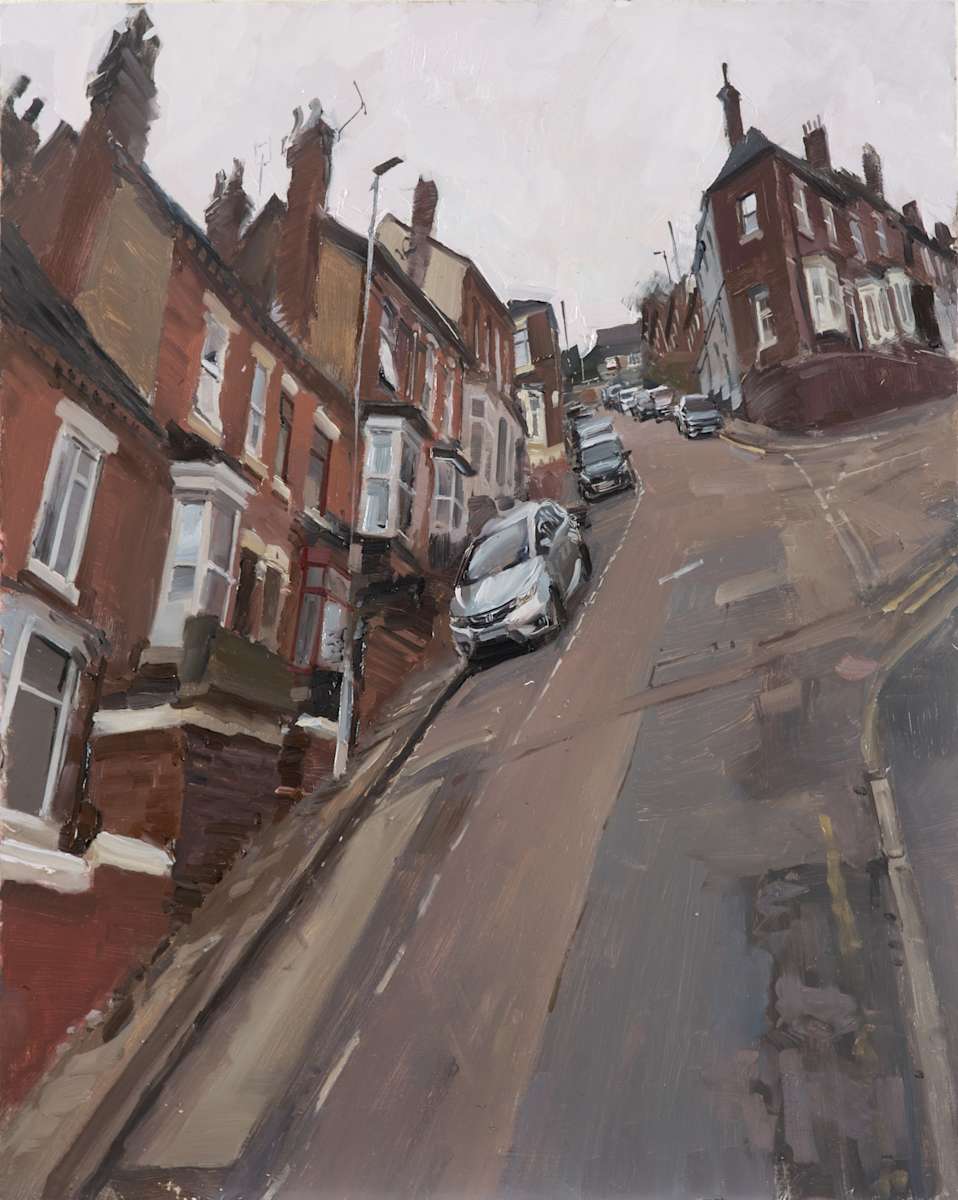 Patchwork by Rob Pointon, Image 1.