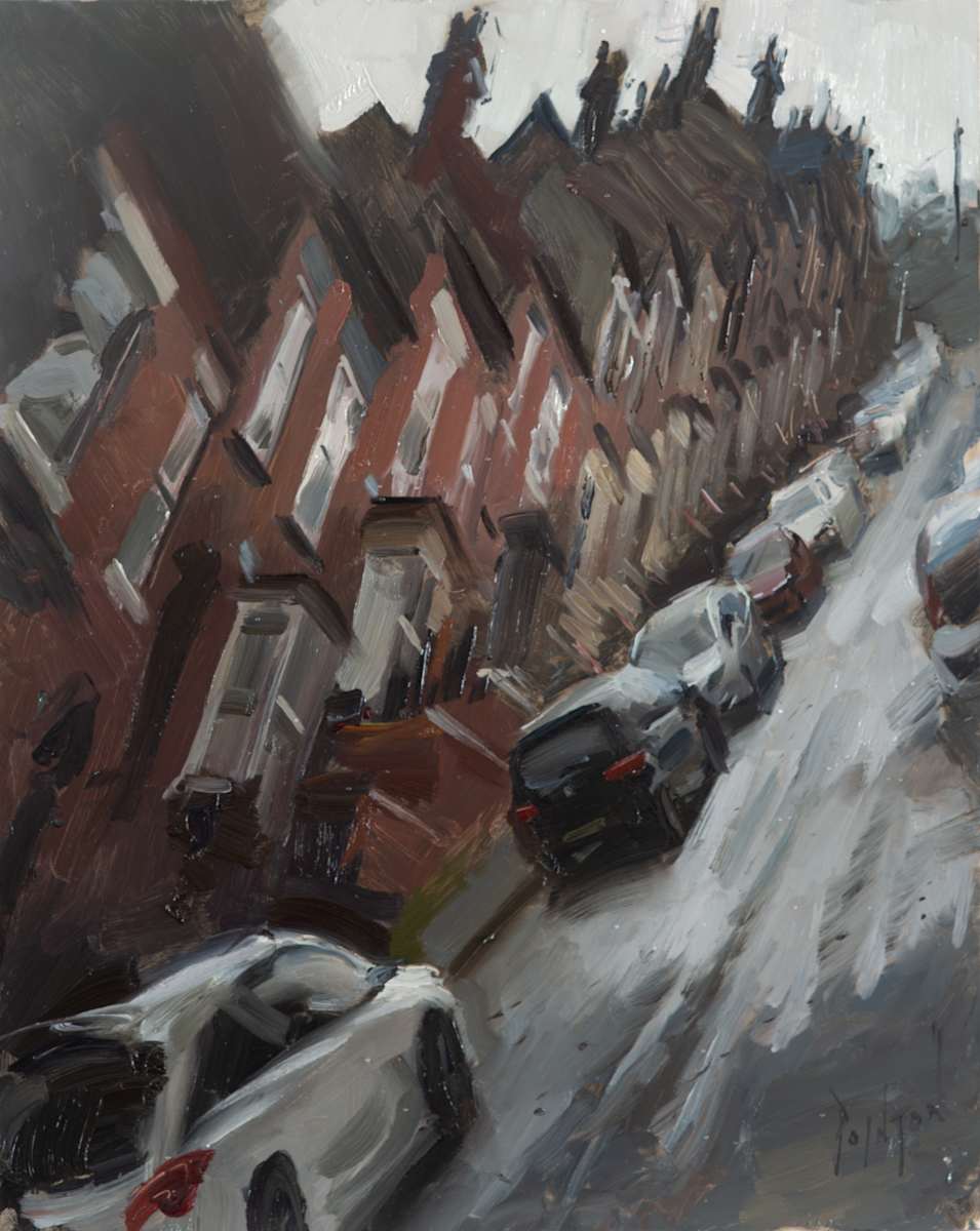 Trickle Down by Rob Pointon 
