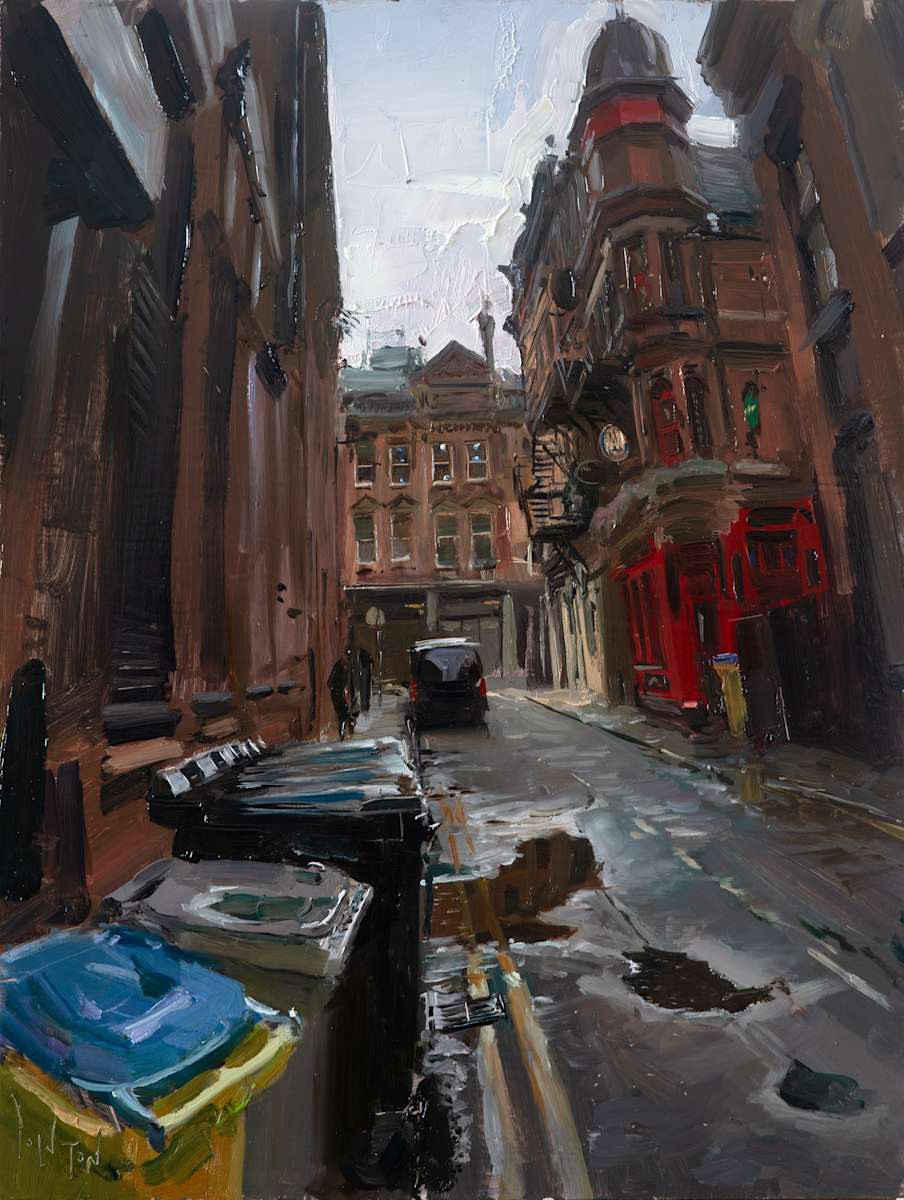 Irish Pub by Rob Pointon, Image 1.