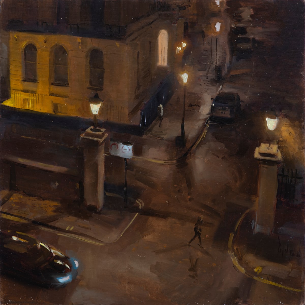 Knightsbridge Nocturne 