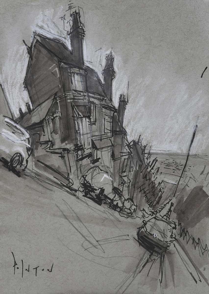 #13 Street Scene by Rob Pointon, Image 1.