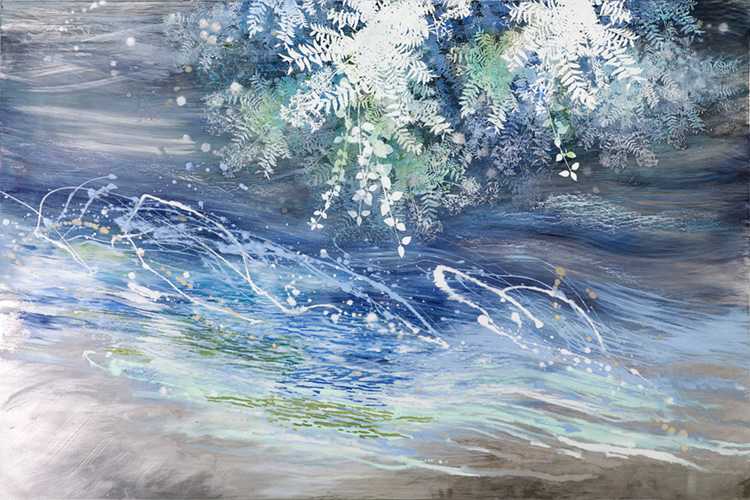 River Dream 2 by Cara Enteles 