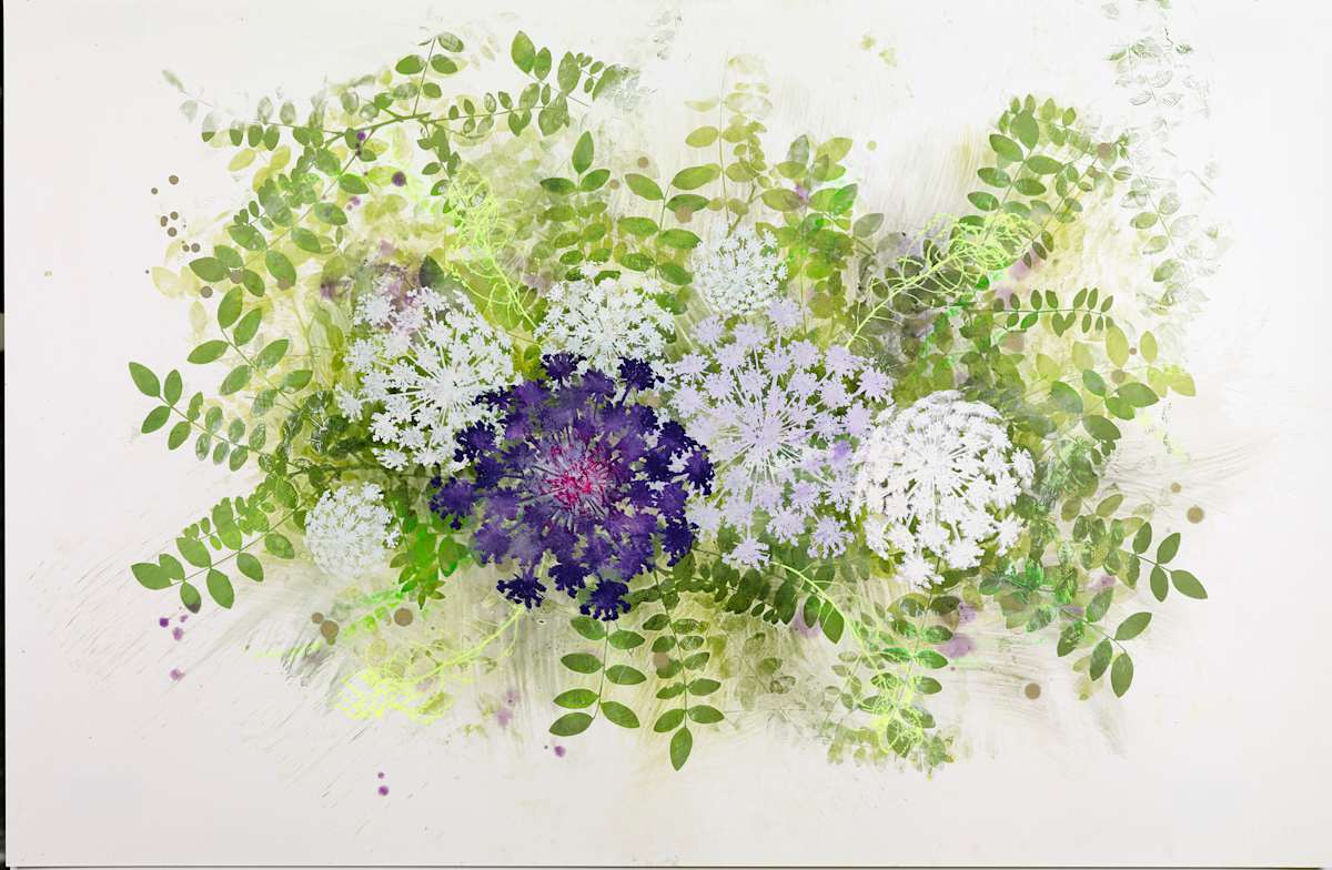 Seen in Passing 12 by Cara Enteles 