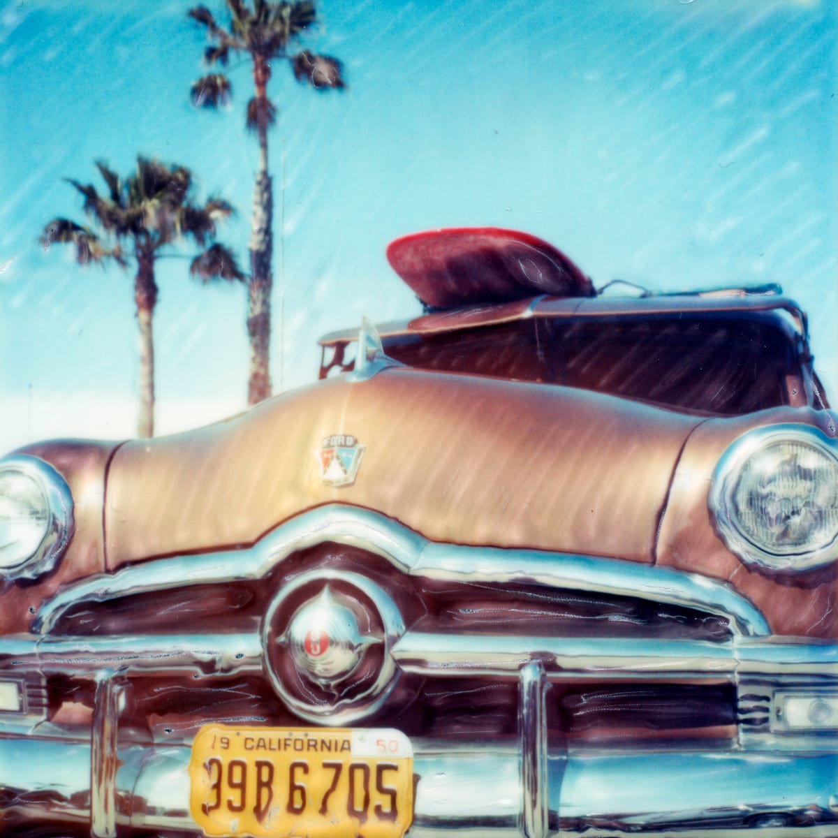 California Dreamin' by Rene Griffith 