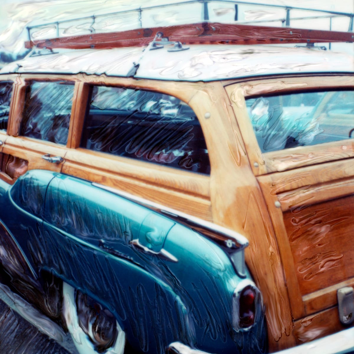 Rack Woody by Rene Griffith 