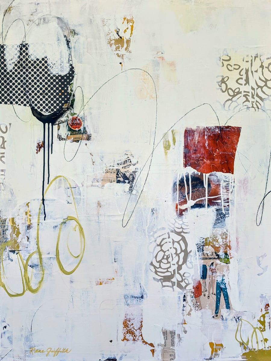 Down Memory Lane by Rene Griffith 