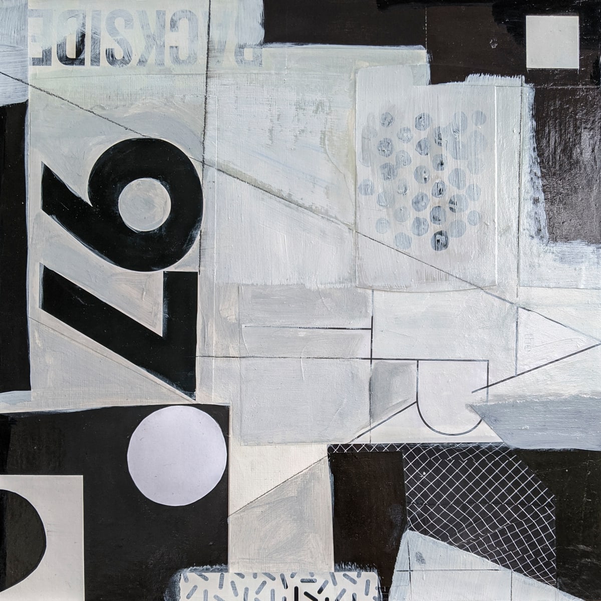 97 Degrees by Rene Griffith 