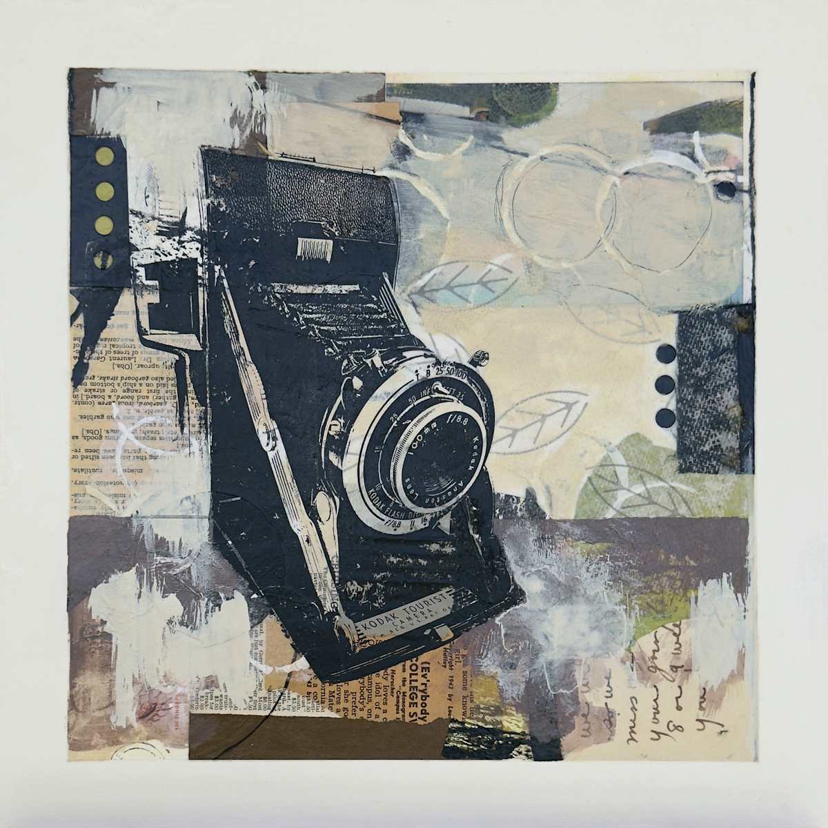 A Kodak Moment by Rene Griffith 