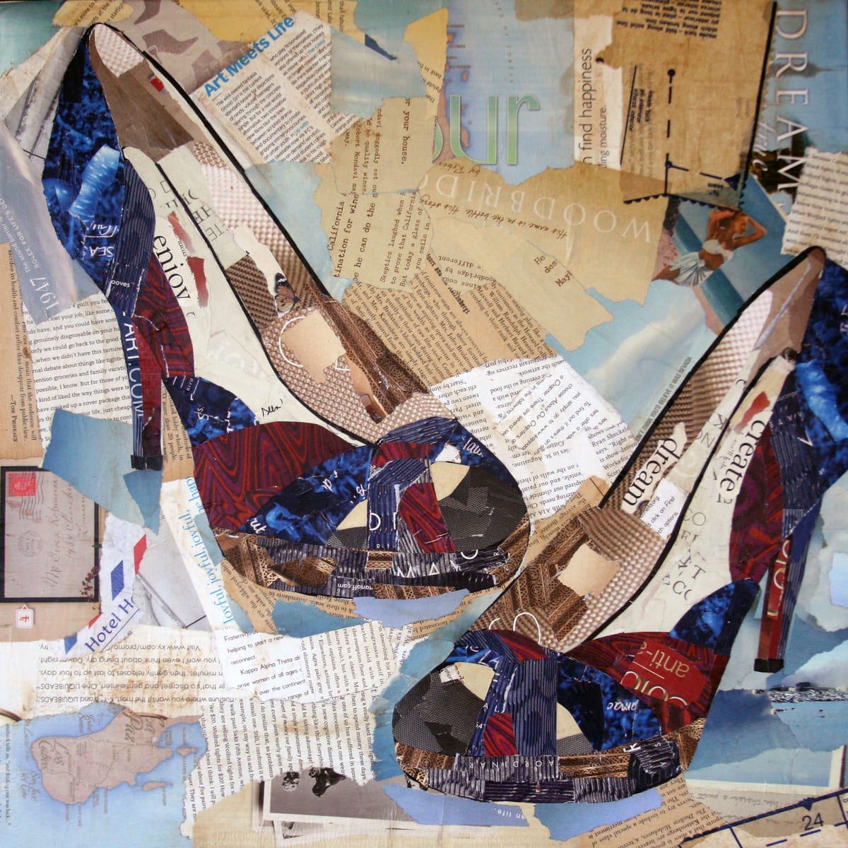 Art Meets Life by Rene Griffith, Image 2.