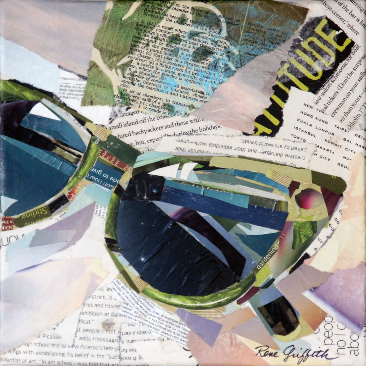 Attitude by Rene Griffith, Image 2.