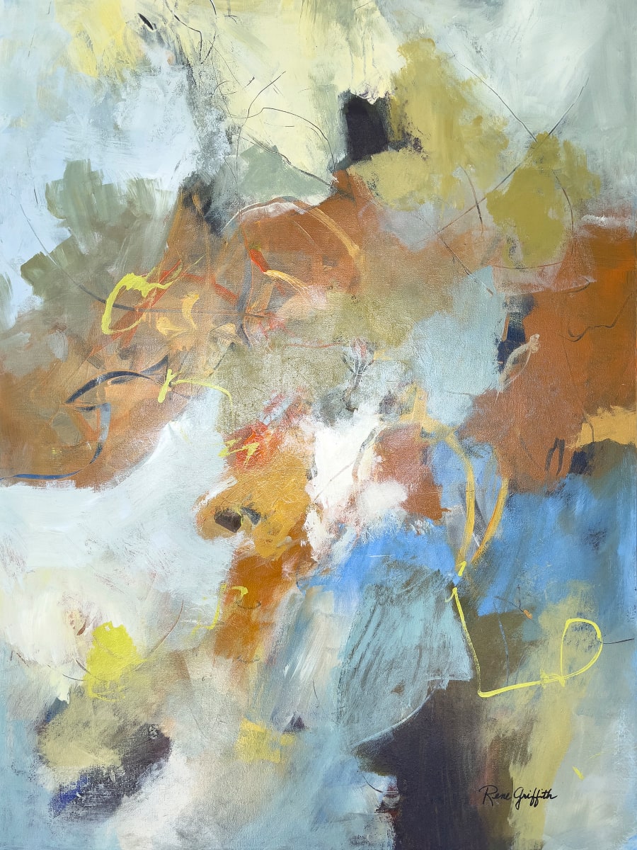 Connections by Rene Griffith, Image 1.