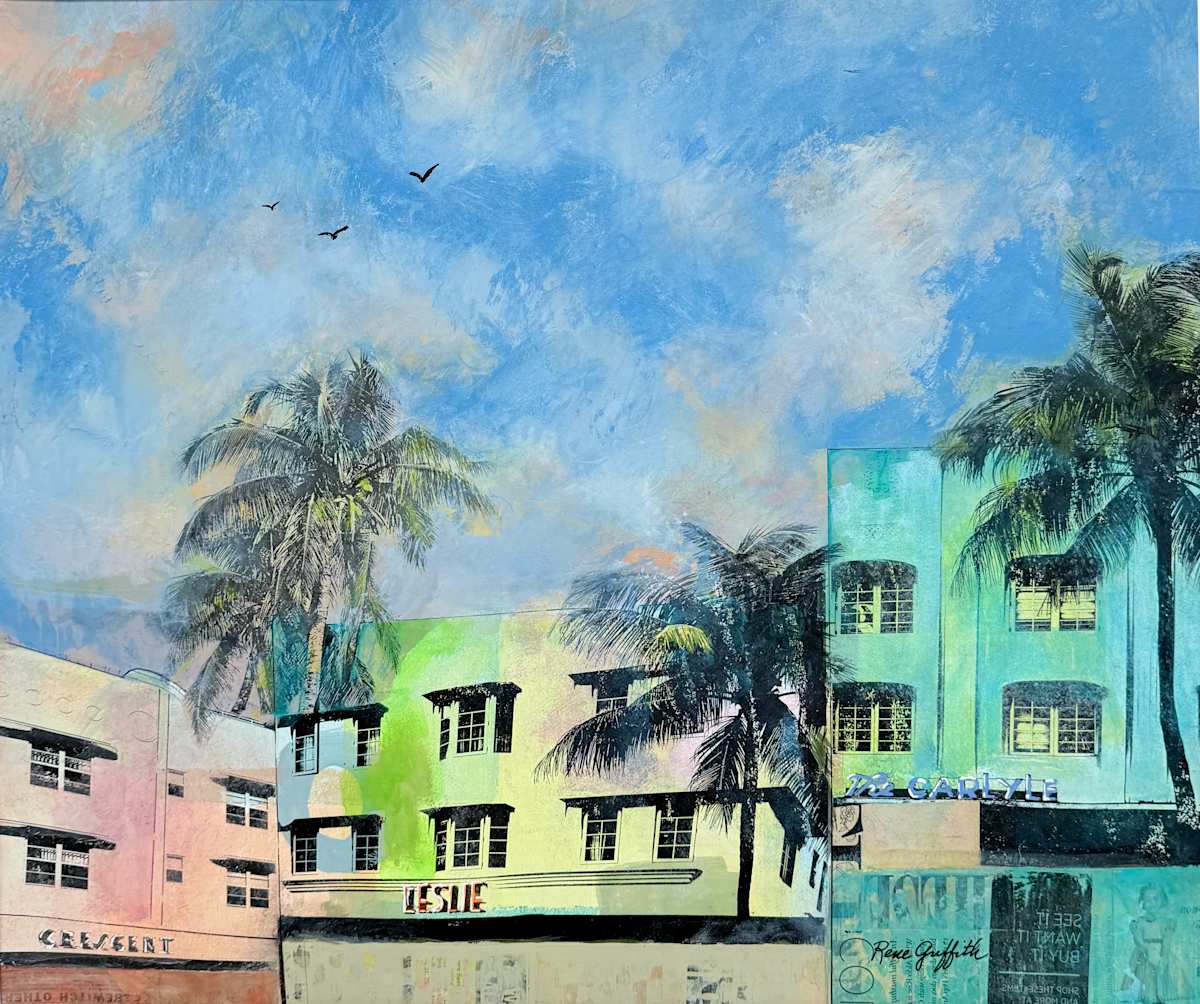 Day Life by Rene Griffith, Image 1.