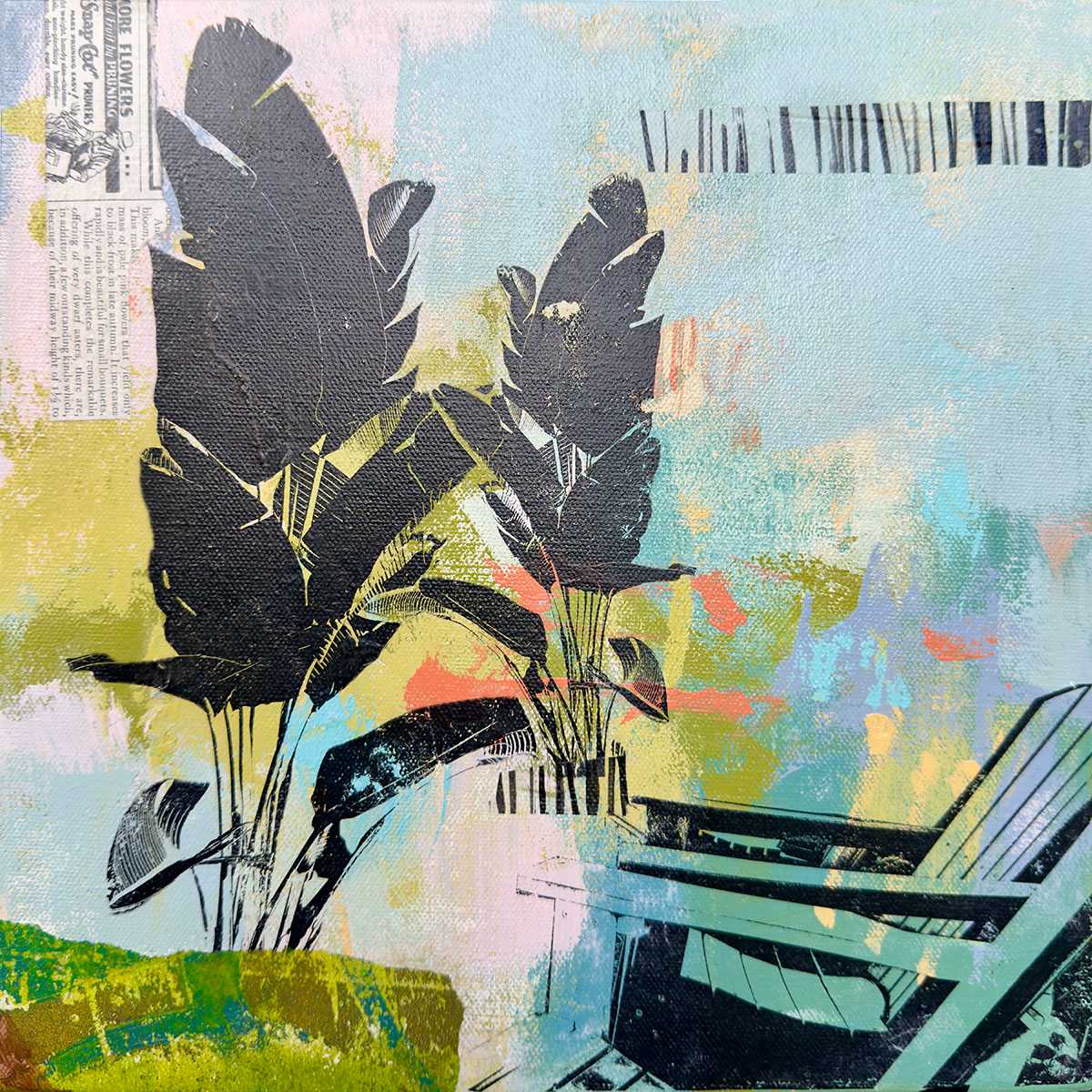 Empty Without You -2 by Rene Griffith 