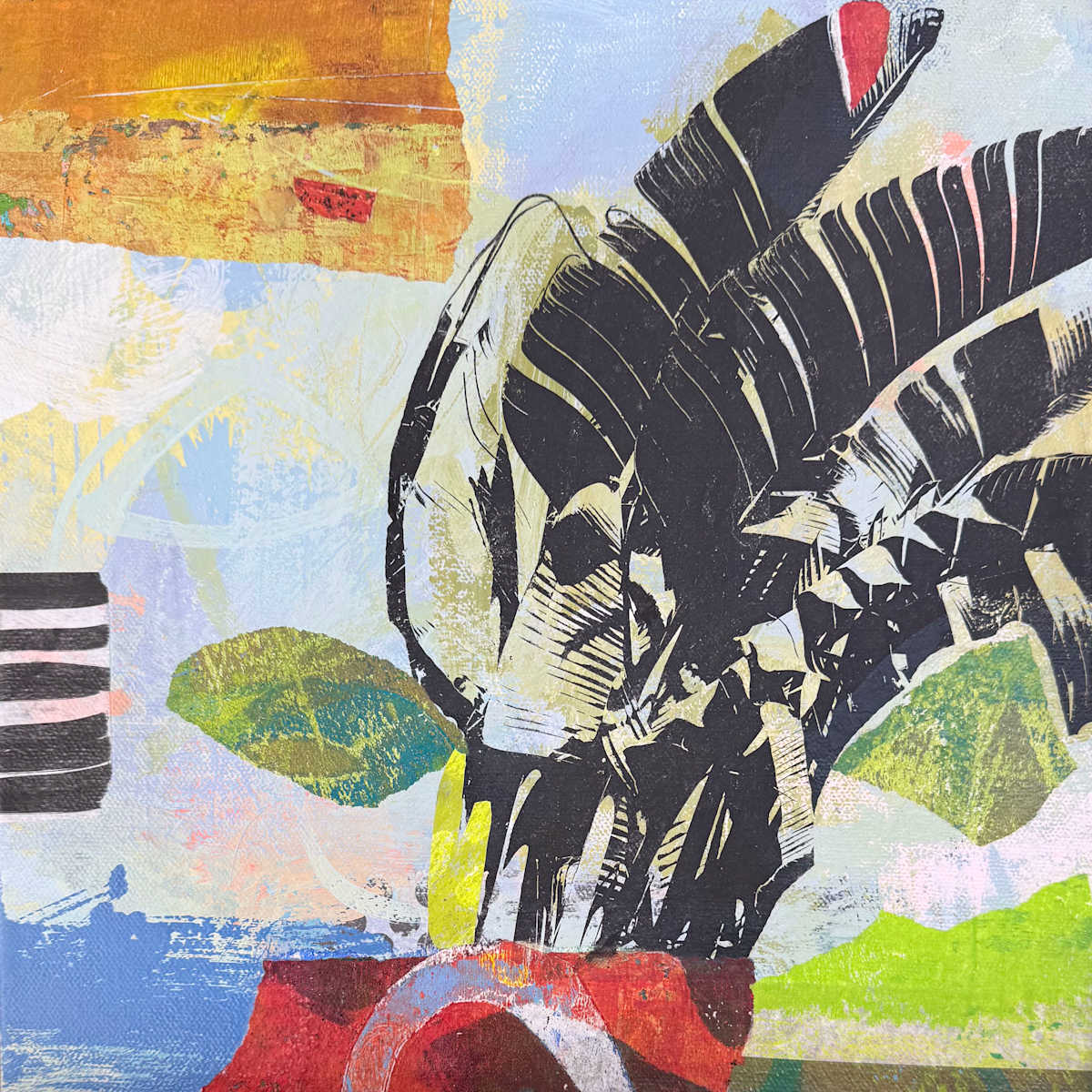 Empty Without You -10 by Rene Griffith 