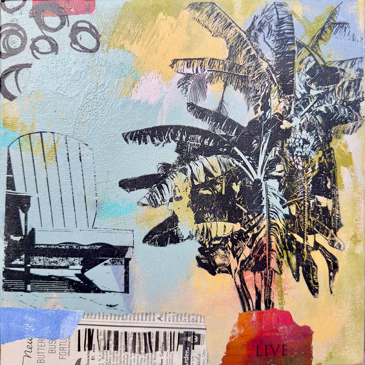 Empty Without You -1 by Rene Griffith 