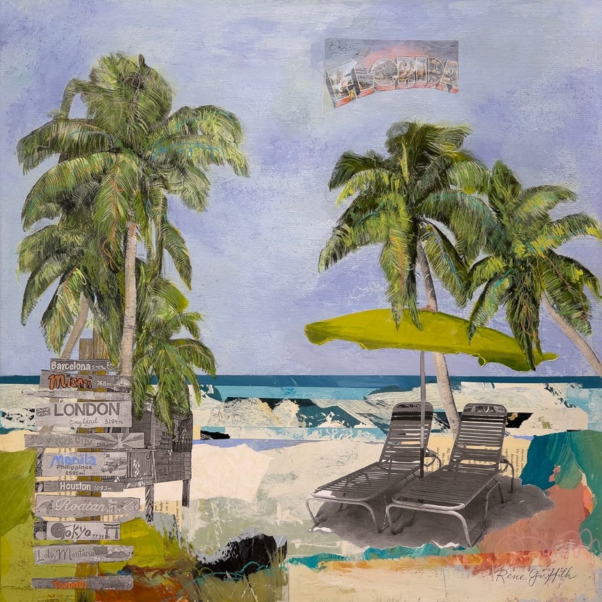 Escape by Rene Griffith, Image 1.