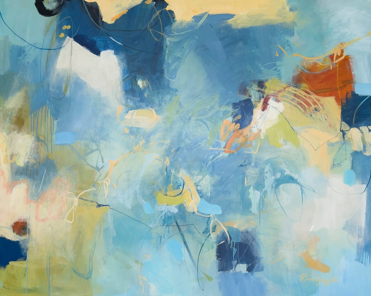 Evolution by Rene Griffith, Image 1.