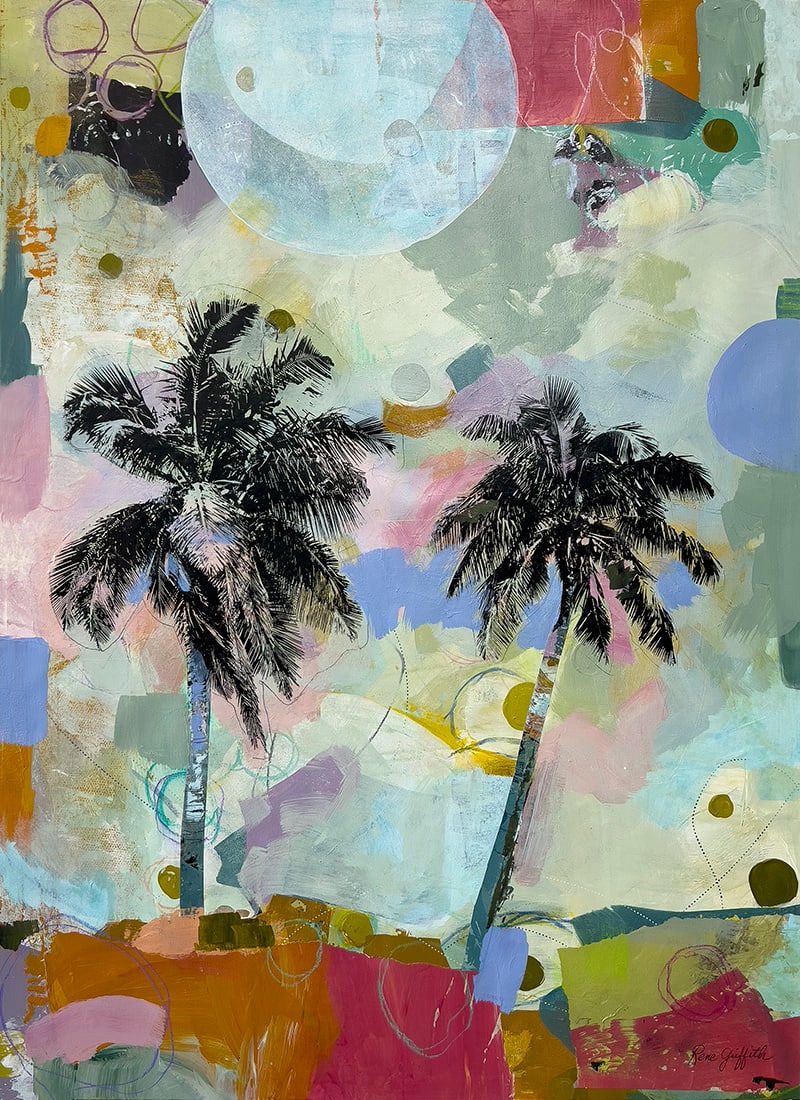 Fantasy Beach by Rene Griffith  Image: LR