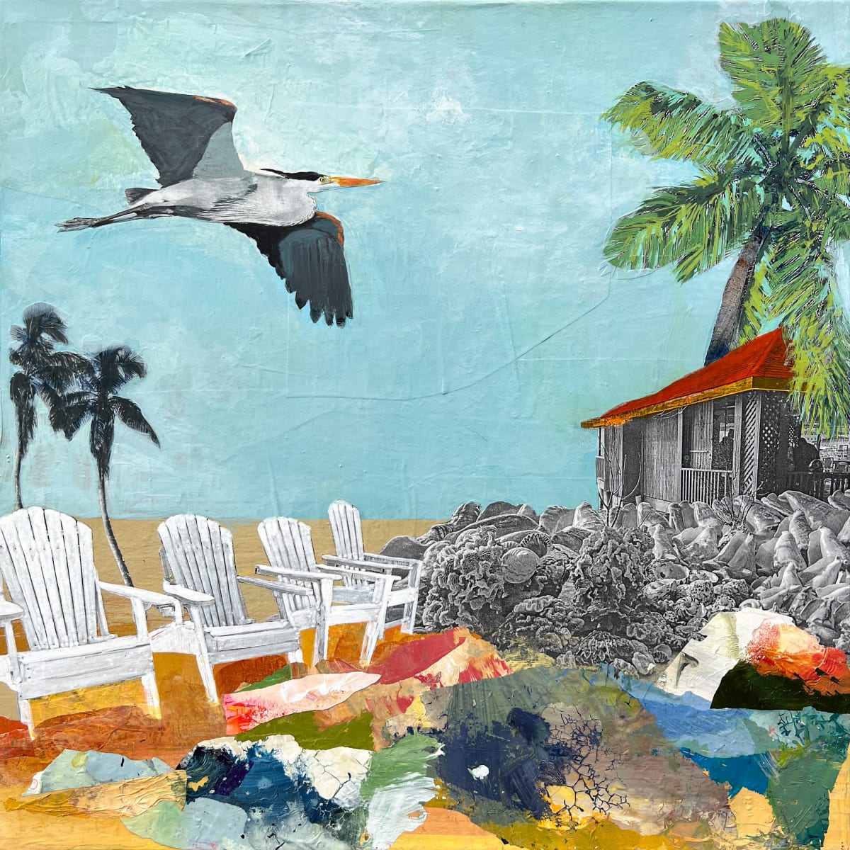 Fly Over by Rene Griffith, Image 1.