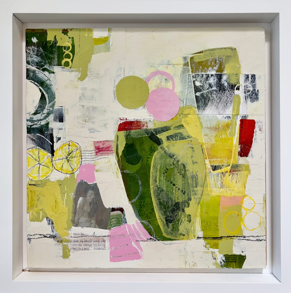 French 75 by Rene Griffith 