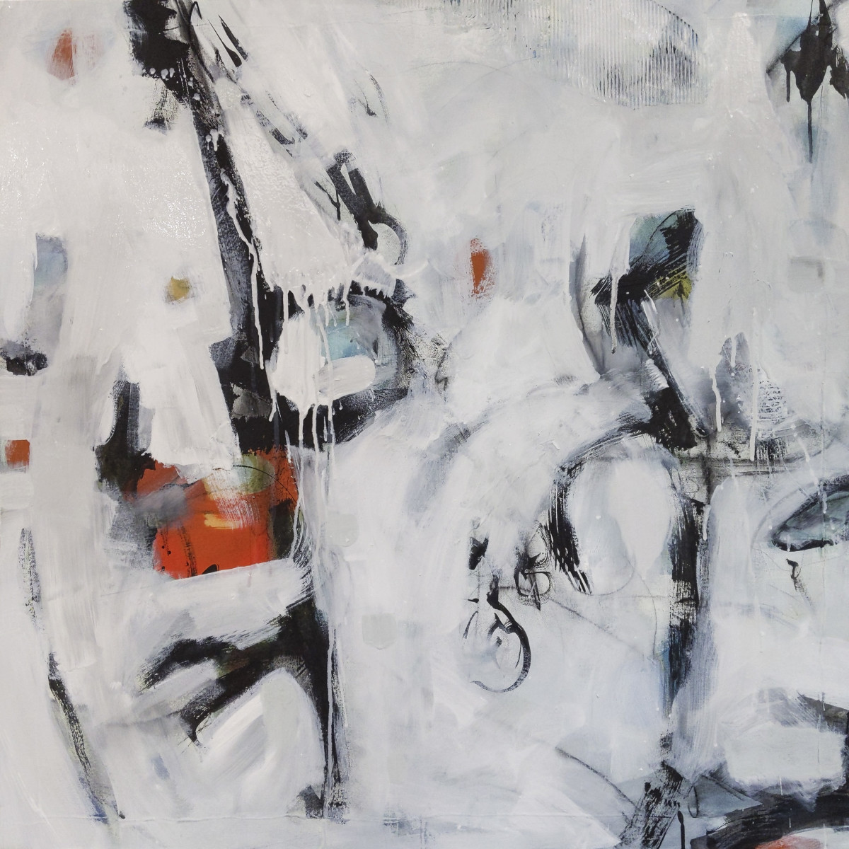 Invisible Until Now by Rene Griffith, Image 1.