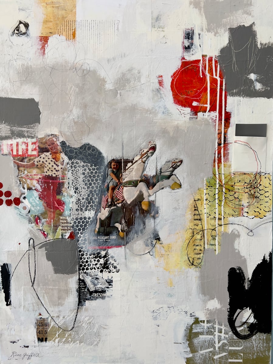 In Life by Rene Griffith 