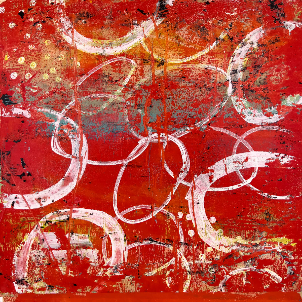 In Living Color #5 by Rene Griffith 